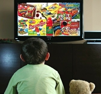 tv junk food