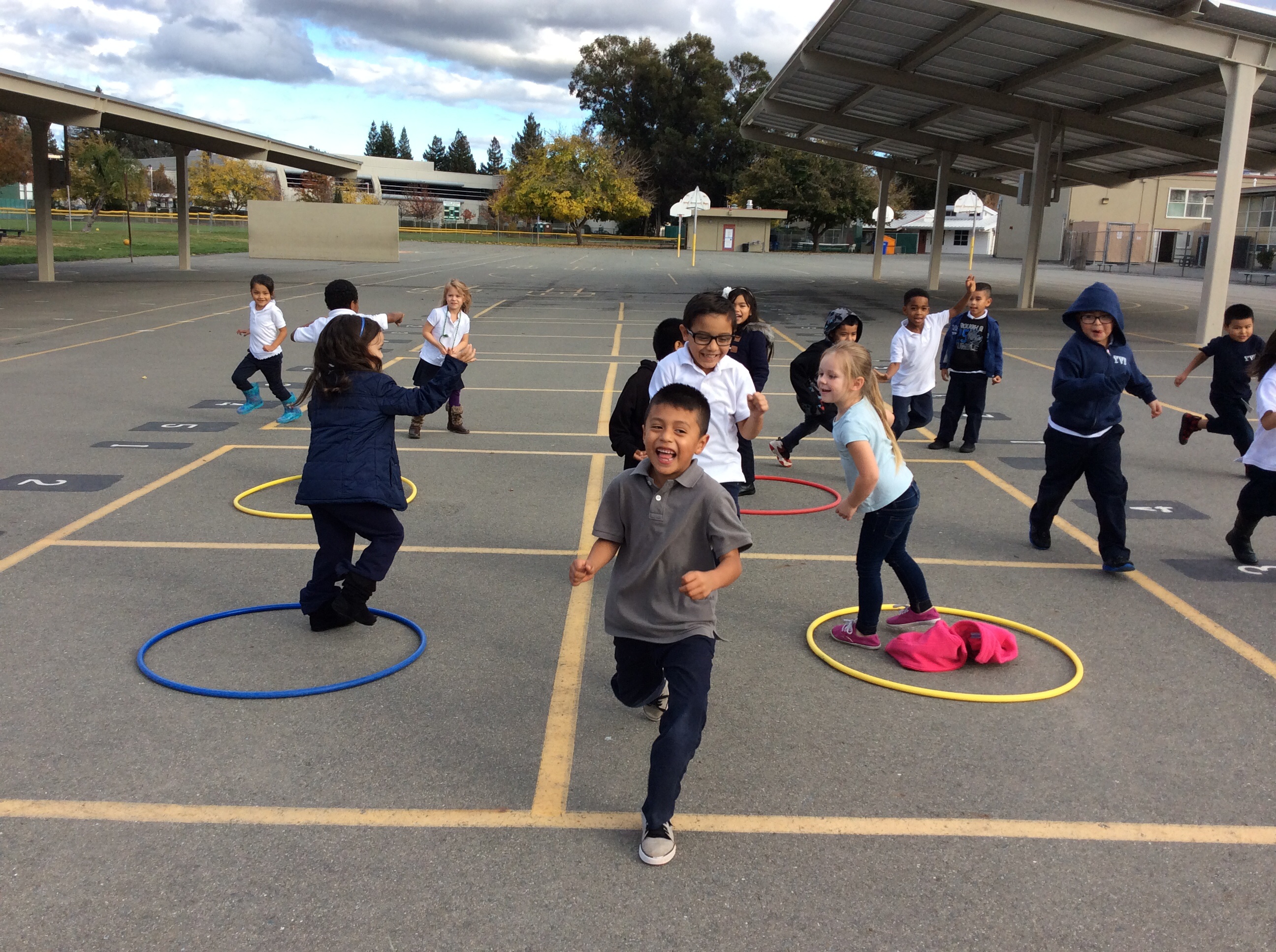 Partner Spotlight: Mt. Diablo CARES Afterschool Program